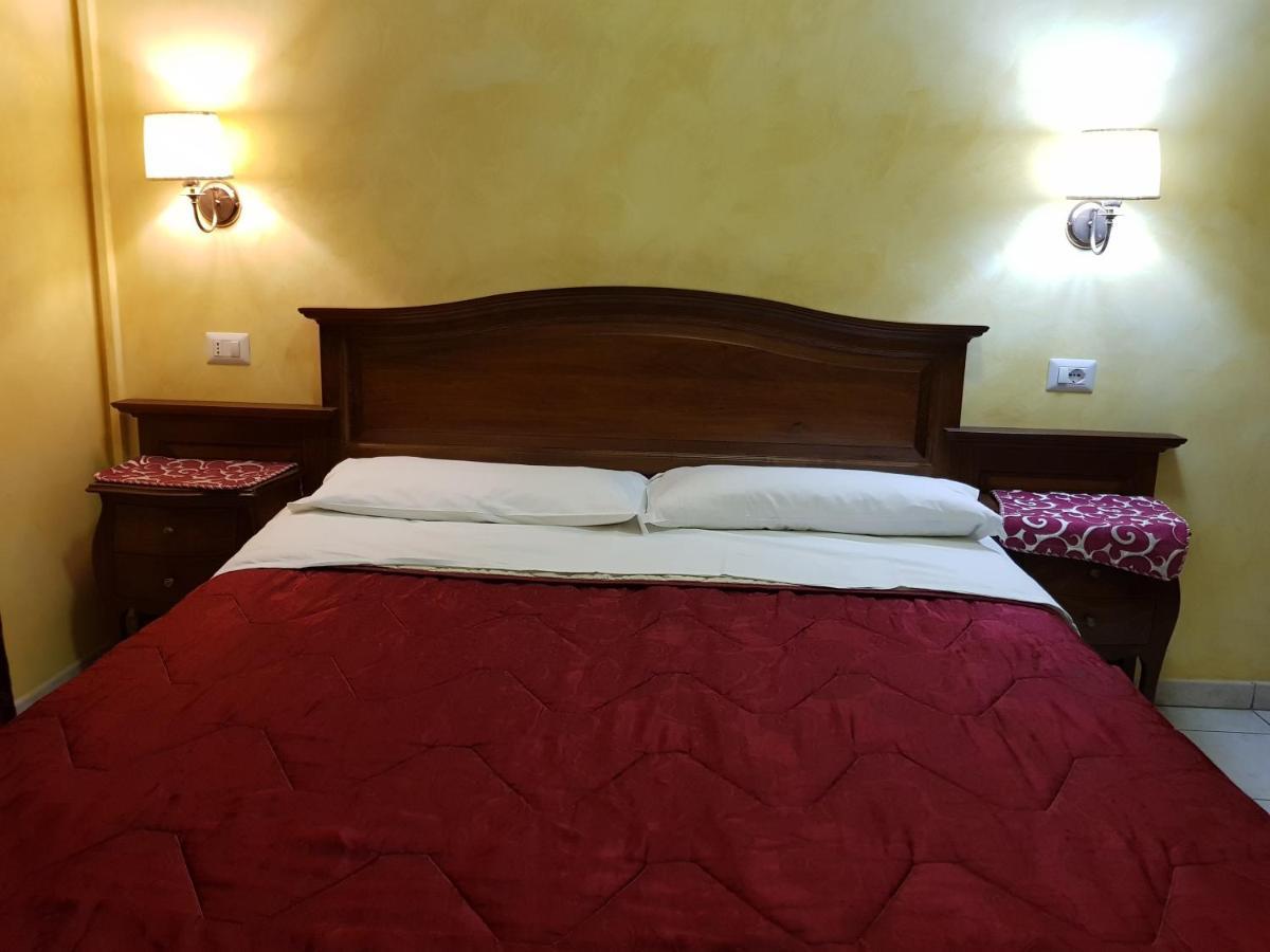 Pitagora House Bed and Breakfast Rom Eksteriør billede